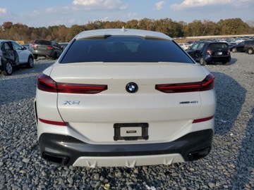 BMW X6 G06 2022 BMW X6 xDrive40i 2022 3.0 Benzyna 335KM, zdjęcie 2