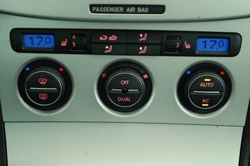 Volkswagen Passat B6 Variant 2.0 TDI-CR DPF 140KM 2008 VW Passat 2.0 TDI, Klima, Klimatronic,ALU, zdjęcie 9