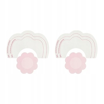 Ленты для груди и тканевые чехлы - Bye Bra Breast Lift & Silk Nipple