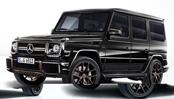 DOPLNĚNÍ STÍNÍTKO NÁRAZNÍK MERCEDES G W463 AMG BRABUS