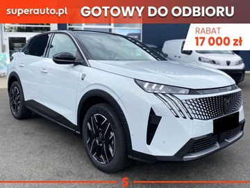 Peugeot 3008 III 2025 Od ręki - GT e-DCS6 1.2 mHEV 145KM / Pakiet Zimowy, Bezpieczeństwo