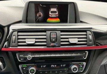BMW Seria 4 F32-33-36 Coupe 428i 245KM 2015 BMW Seria 4 Grand Coupe, salon Polska, FV-VAT 23 2.0 Benzyna 245KM, zdjęcie 6