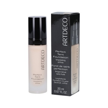 ARTDECO PODKŁAD MATUJĄCY 4 PURE PORCELAIN 20ML