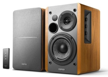 Zestaw głośników 2.0 Edifier R1280DB brązowy drewno
