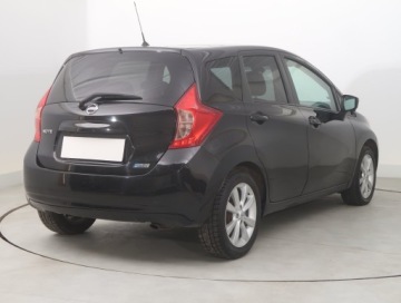 Nissan Note II 1.5 dCi 90KM 2014 Nissan Note 1.5 dCi, Navi, Klima, Klimatronic, zdjęcie 4