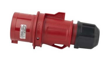 Famatel wtyczka przenośna 32A 4P IP44 400V / 13302