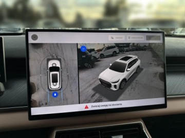 Chery Tiggo 9 SUV PHEV 1.5 Super Hybrid 428KM 2025 Chery Tiggo 9 PHEV, zdjęcie 34