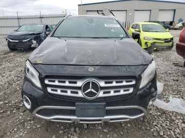 Mercedes GLA II 2020 Mercedes-Benz GLA 250 4MATIC 2020, od ubezpieczalni 2.0 Benzyna 211KM, zdjęcie 2