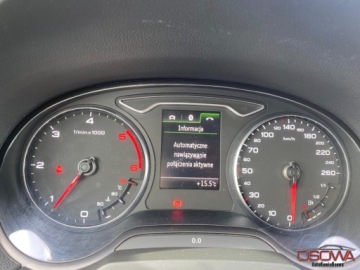 Audi A1 I 2014 Audi A1 Sportback 1.6 tdi 110 KM xenon ledy Navi kamera 5 drzwi serwis 1, zdjęcie 32