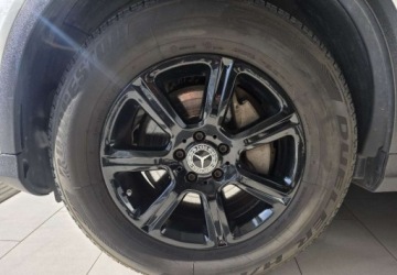 Mercedes GLC C253 SUV 2.1 220 d 170KM 2018 Mercedes-Benz GLC Salon Polska , aktywny radar, oryginalny lakier 2.1 170KM, zdjęcie 11