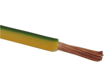 H07V-K 1,5 żo Przewód jednożyłowy (LgY)