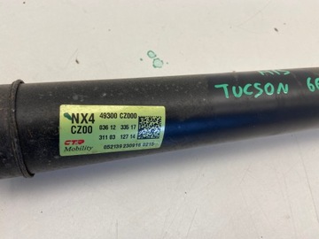 HŘÍDEL HNACÍ TUCSON IV HYBRID 1.6 T-GDI NX4 2024R 4WD