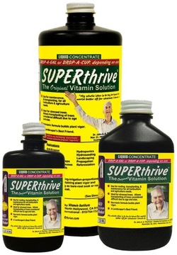 SUPERthrive 120ML - WITAMINY I HORMONY