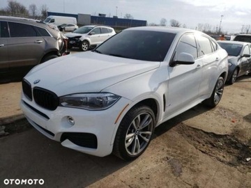 BMW X6 F16 Crossover xDrive 35i 306KM 2018 BMW X6 2018 BMW X6 XDRIVE35I, silnik 3.0 L , A..., zdjęcie 1