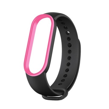 OPASKA DO XIAOMI MI BAND 5 6 PASEK MIBAND KOLORY