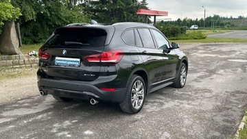 BMW X1 F48 2020 BMW X1 Raty 2.0 d 150KM Automat Navi led el klapa Tylko 75 tys km Gwarancja, zdjęcie 21