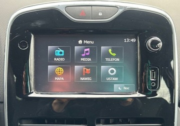 Renault Clio IV Hatchback 5d 1.2 16V 75KM 2015 Renault Clio 1.2 75KM NAVI Led Klima Bezwypadkowy SERWIS Dla wymagajacych, zdjęcie 16