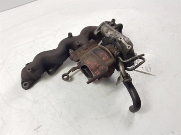 TURBO 14411-5H300 NISSAN ALMERA