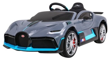 AUTO NA AKUMULATOR Dla dzieci Pojazd BUGATTI DIVO