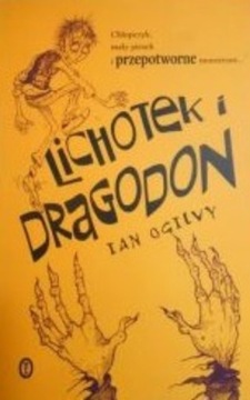 Ian Ogilvy - Lichotek i Dragodon