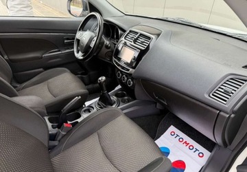 Mitsubishi ASX I SUV Facelifting 1.6 117KM 2015 Mitsubishi ASX Mitsubishi ASX 1.6 Benzyna 117KM, zdjęcie 14