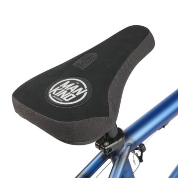 Велосипед Mankind Sureshot BMX - Trans Blue