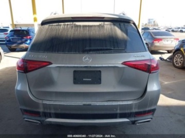 Mercedes GLE V167 2022 Mercedes-Benz GLE 450, 2022r., 4x4, 3.0L 3.0 Benzyna 362KM, zdjęcie 8