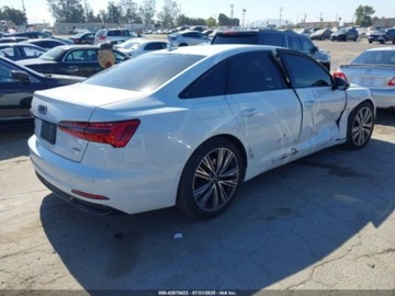 Audi A6 C8 2021 Audi a6 Sport Premium Plus 45 Tfsi Quattro S Tronic 2021 2.0l 2.0 Benzyna, zdjęcie 5