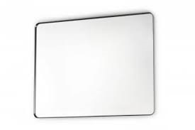 D476 Lustro z aluminiową ramą Perseo 80x60cm OPIS!