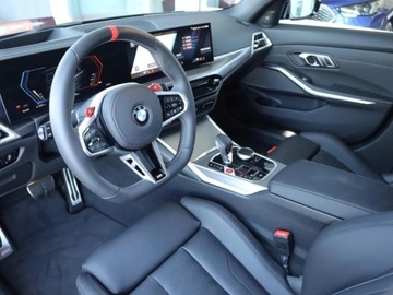 BMW Seria 3 G20-G21 2025 BMW Seria 3 M3 Competition xDrive Sedan 3.0 (530KM) 2025, zdjęcie 4