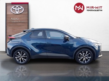 Toyota C-HR II SUV 1.8 Hybrid 140KM 2024 Toyota C-HR 1.8 Hybrid Style Toyota C-HR 1,8 Hybri, zdjęcie 5