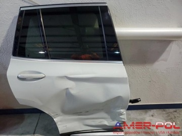 BMW X3 G01 2020 BMW X3 _XDRIVE30I_2.0 L_2020r 2.0 Benzyna 248KM, zdjęcie 12