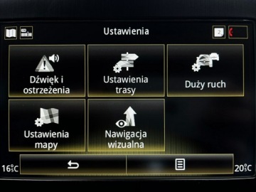 Renault Grand Scenic III 1.3 Energy TCe 140KM 2019 Renault Grand Scenic 7-OSÓB GWARANCJ 1wł Kraj, zdjęcie 26