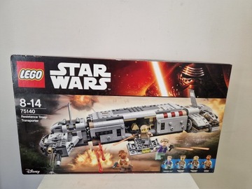 LEGO Star Wars 75140 LEGO Star Wars Transport Ruchu Oporu