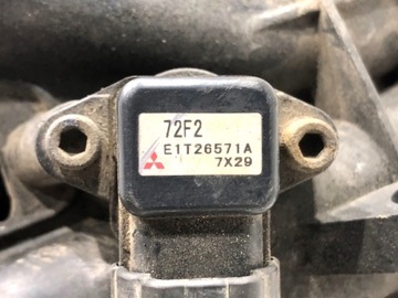 KOLEKTOR SACÍ/ZBĚRNÉ SUZUKI SX4 1.6 107KM