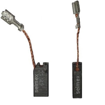 Szczotki węglowe 5x8,5x18 HILTI Młot TE2, TE 6
