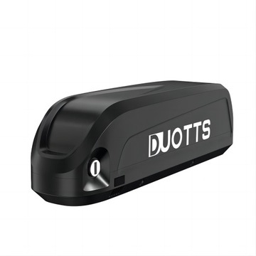 rower elektryczny DUOTTS C29 PRO 750W 48V 15Ah akumulator