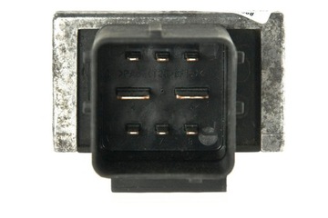 Модуль подогрева свечей накаливания Renault Trafic II Master II dCi - ОРИГИНАЛ