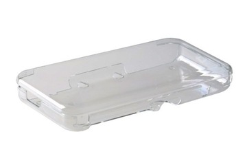 IRIS IRIS Crystal Case etui pancerz nakładka ochronna na konsolę New 2DS XL