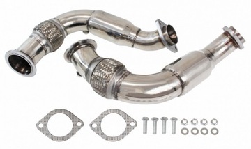 DOWNPIPE BMW X5 E70 50I N63 2008 - 2014 TURBOWORKS