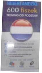 Niderlandzki. 600 fiszek. Trening od podstaw.