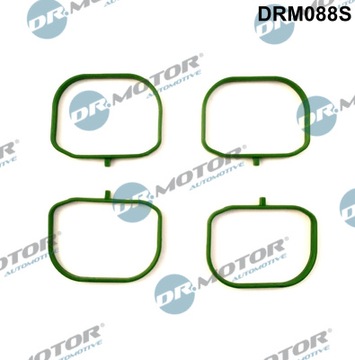 SADA TĚSNĚNÍ KOLEKTOR NASÁVÁCÍ DR.MOTOR AUTOMOTIVE DRM088S