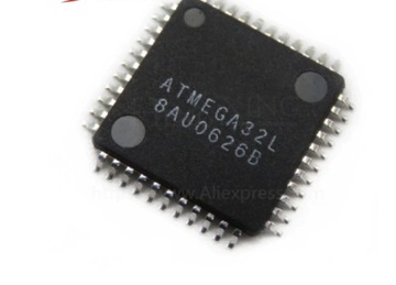 Atmel Atmega32L-8AU 44pin smt smd TQFP44