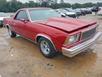 Chevrolet 1978 Chevrolet El Camino 1978 5.0 Benzyna 140KM, zdjęcie 5