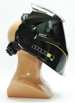 Автоматическая защитная маска SPARTUS Pro 401X 4-13DIN