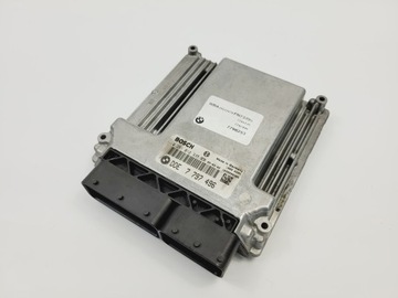 STEROWNIK KOMPUTER SILNIKA BMW 1 E87 2.0D M47 7797496 0281012335