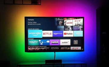 Интеллектуальная светодиодная лента RGB Cololight 2 м Применение и голосовое управление