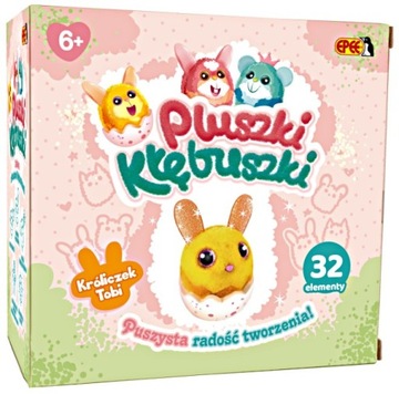 плюшевая игрушка PLUGS BUNNY TOBI BUNNY 32 EL EPEE