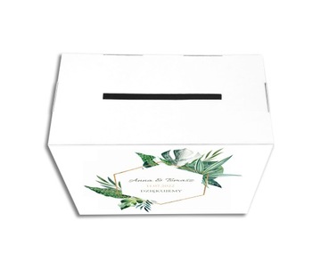 ПЕРСОНАЛИЗИРОВАННАЯ коробка-конверт, ВАША ПЕЧАТЬ