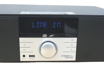 Soundmaster FS3 DAB+ FM CD/MP3 USB Bluetooth